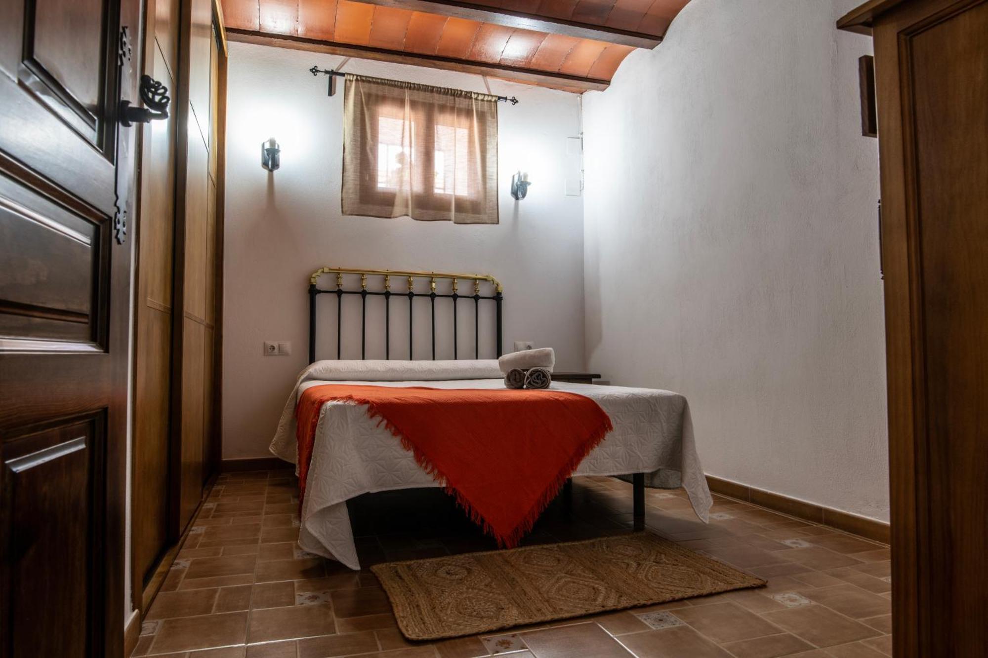 Alojamiento Turistico Loma Alta Cambil Bagian luar foto