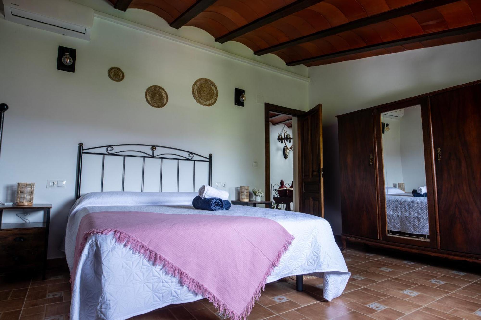 Alojamiento Turistico Loma Alta Cambil Bagian luar foto