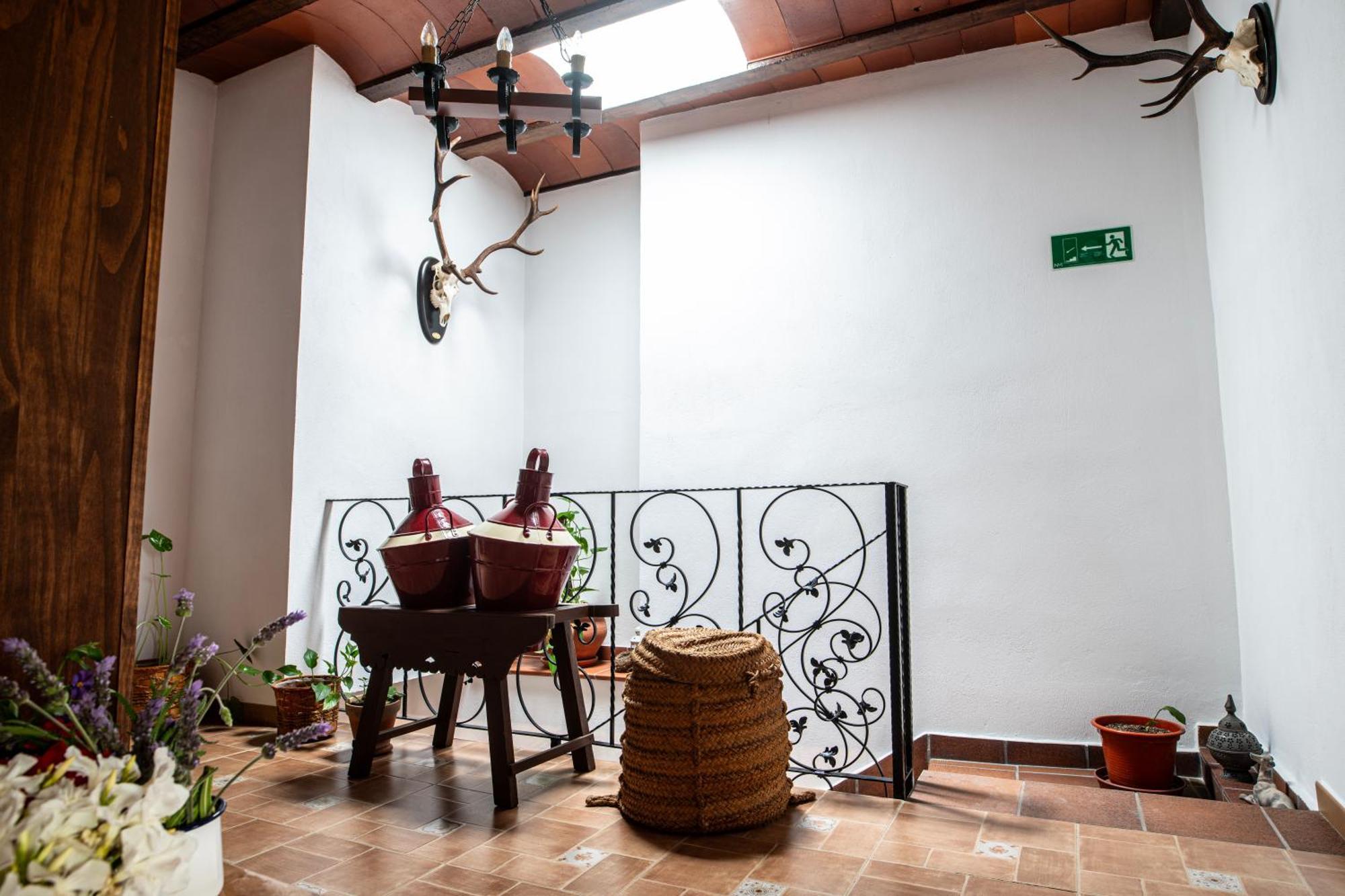 Alojamiento Turistico Loma Alta Cambil Bagian luar foto
