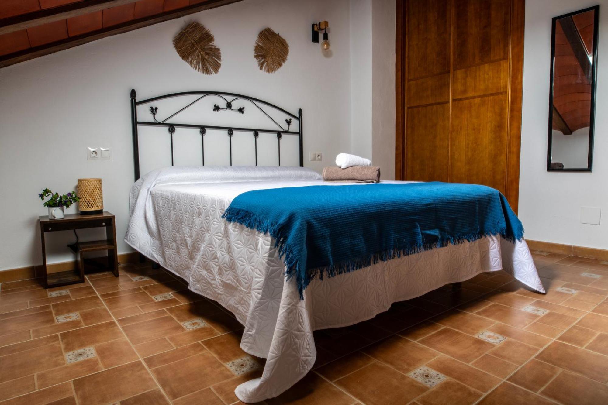 Alojamiento Turistico Loma Alta Cambil Bagian luar foto