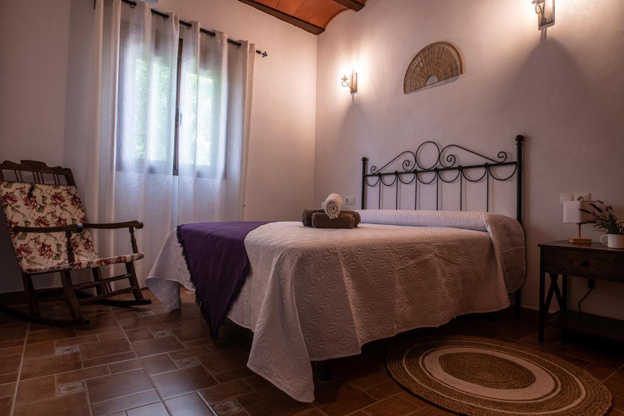 Alojamiento Turistico Loma Alta Cambil Bagian luar foto