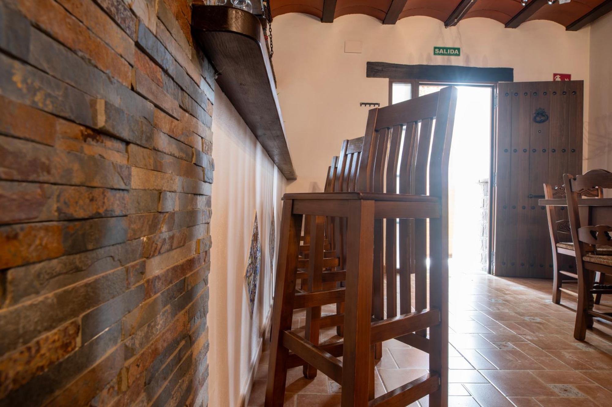 Alojamiento Turistico Loma Alta Cambil Bagian luar foto