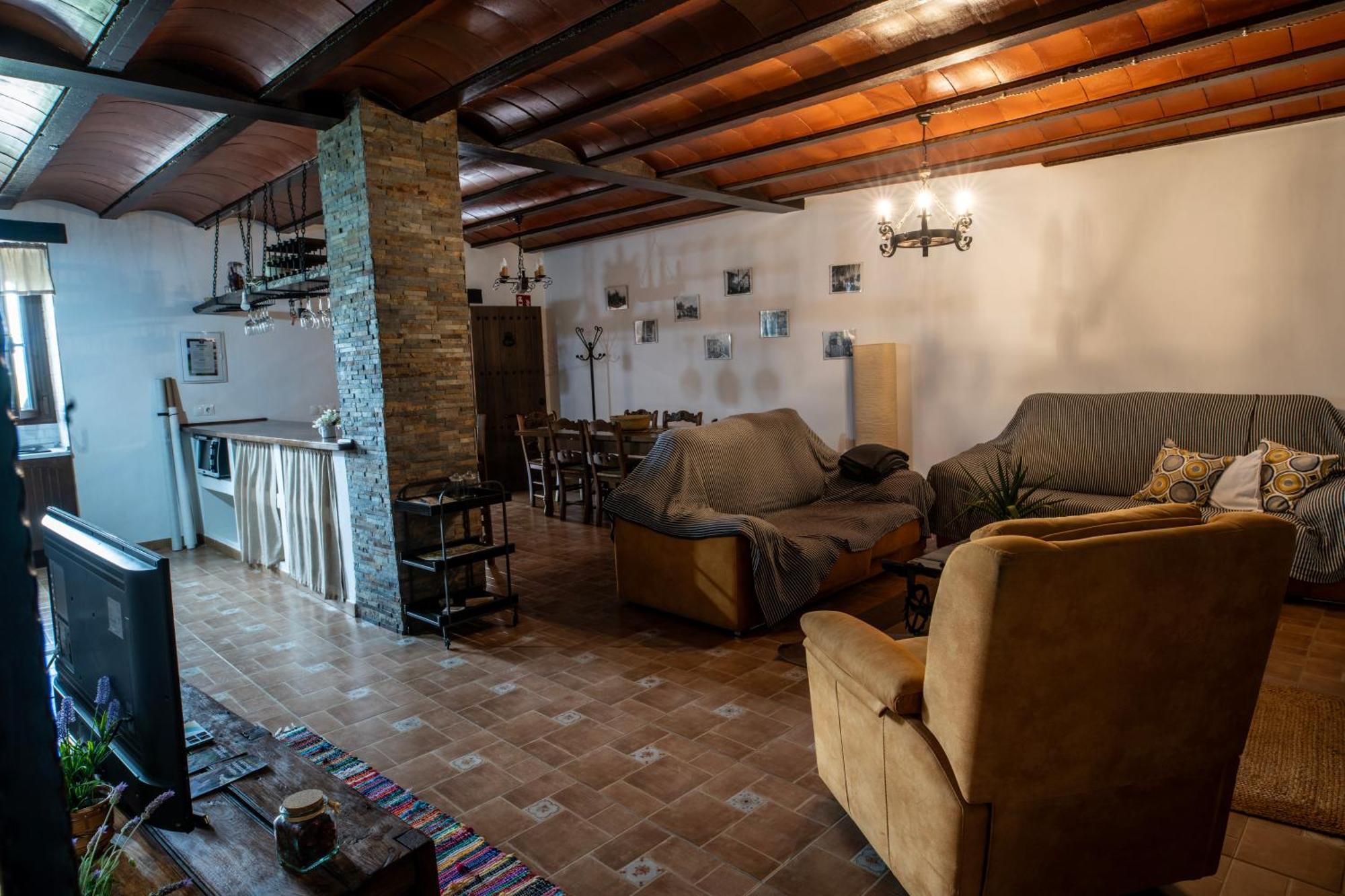 Alojamiento Turistico Loma Alta Cambil Bagian luar foto