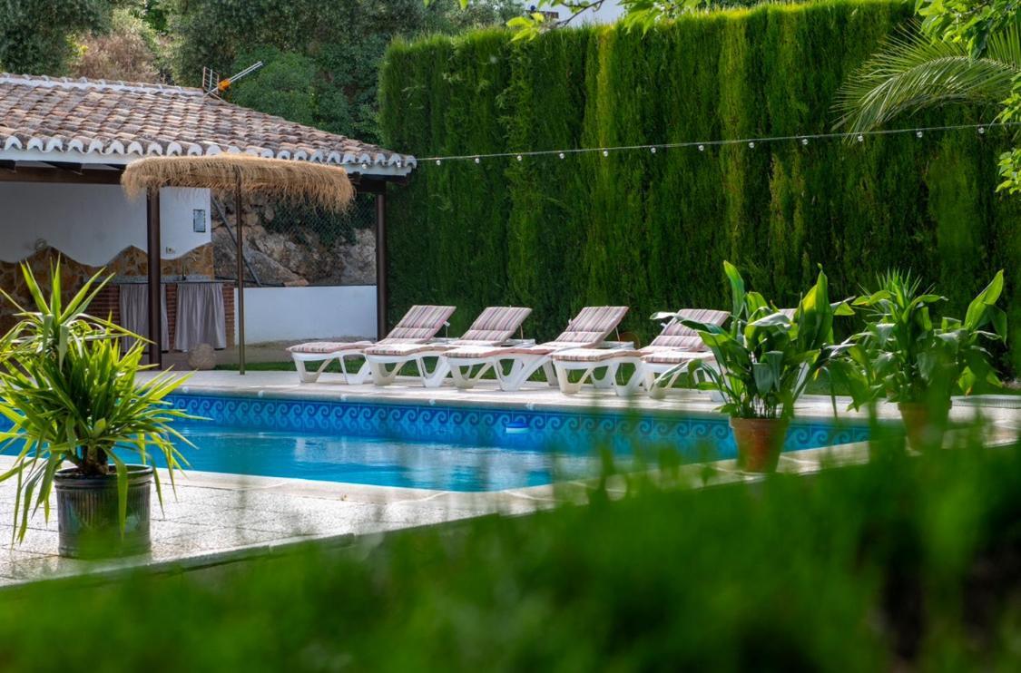 Alojamiento Turistico Loma Alta Cambil Bagian luar foto