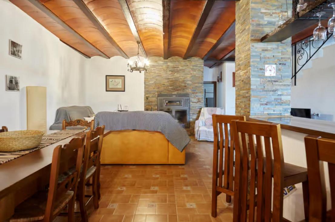 Alojamiento Turistico Loma Alta Cambil Bagian luar foto