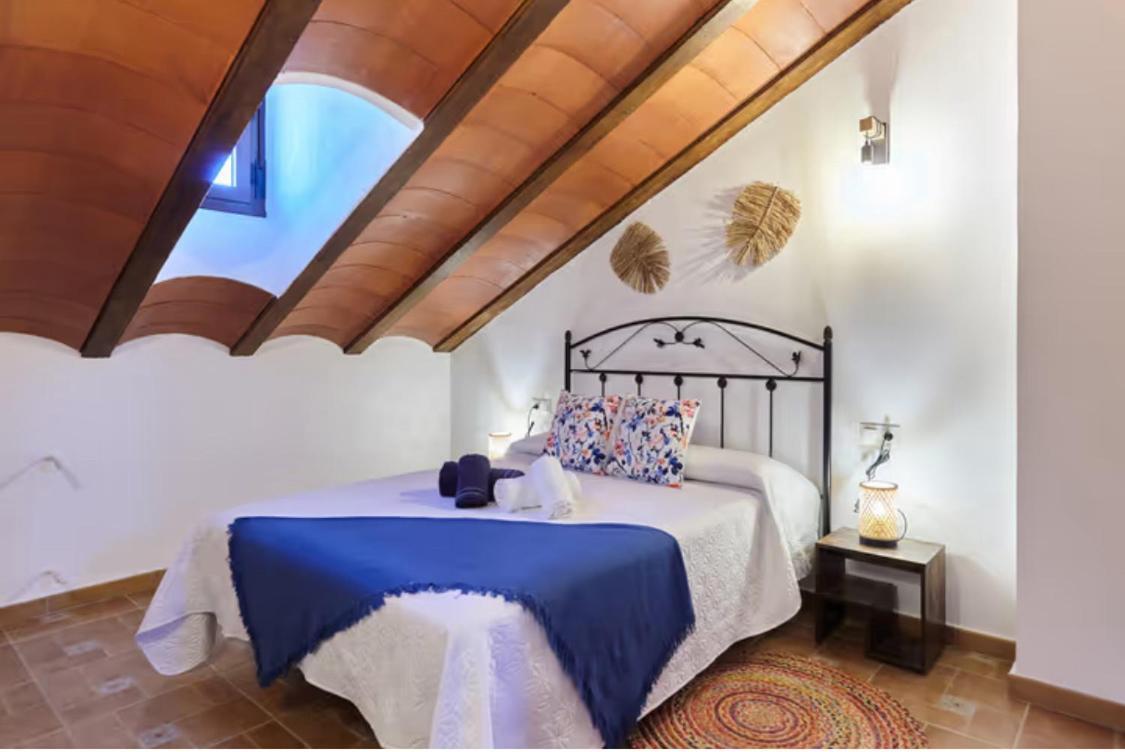 Alojamiento Turistico Loma Alta Cambil Bagian luar foto
