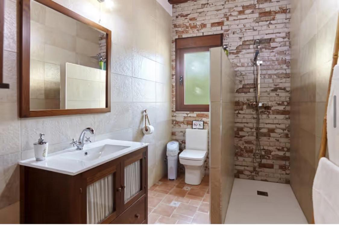 Alojamiento Turistico Loma Alta Cambil Bagian luar foto