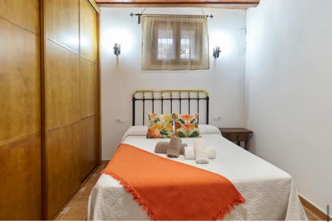 Alojamiento Turistico Loma Alta Cambil Bagian luar foto